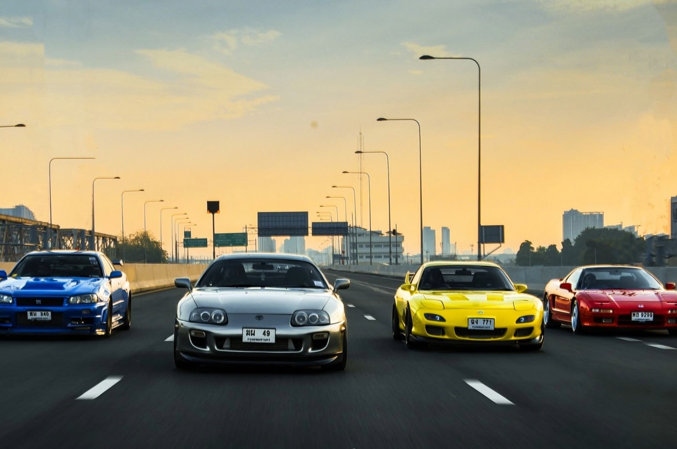 The Story of the JDM Car’s Popularity in the U.S.