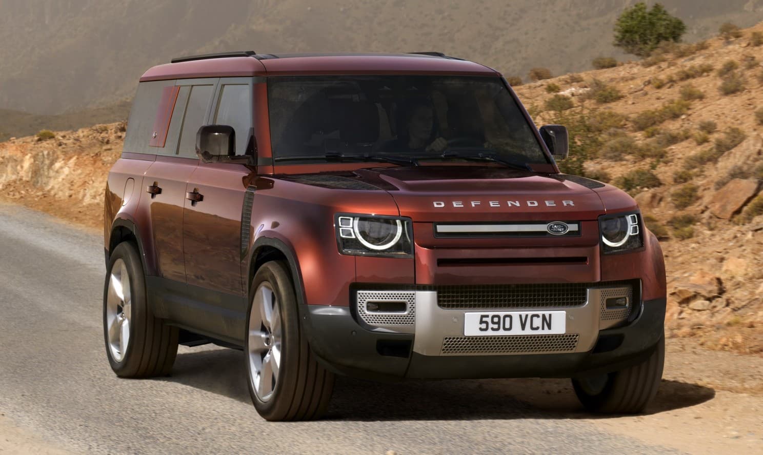 The Original Land Rover Defender 130: A Legend's Legacy