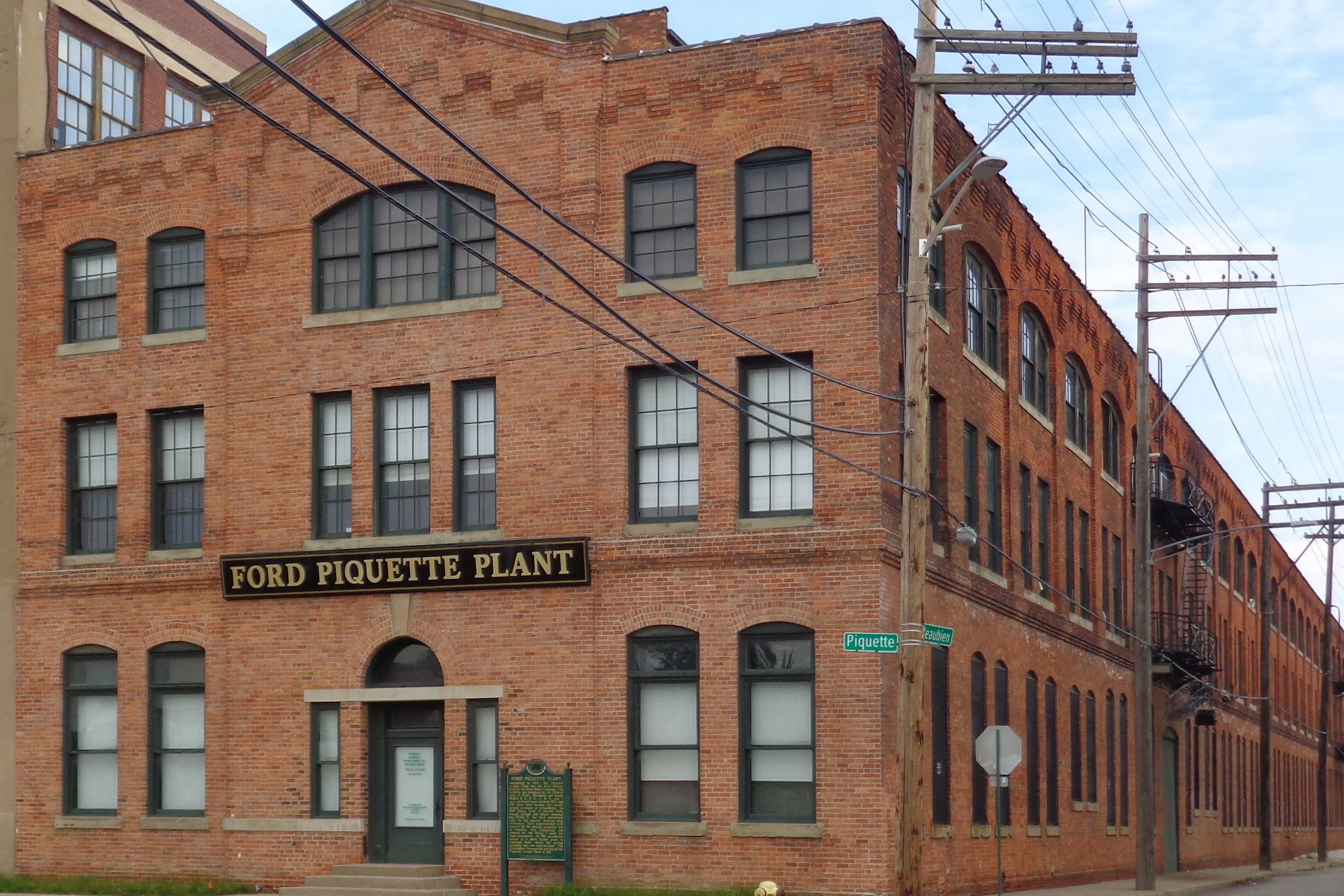 A Remnant of Ford's History: The Ford Piquette Avenue Plant-main-picture
